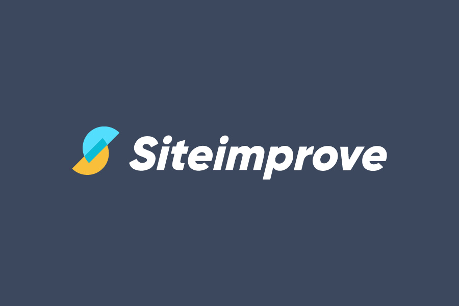Logo for Siteimprove: cloud-based SaaS company offering website scanning services